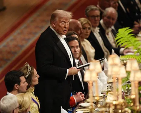 Keir Starmer and Donald Trump to Hold Talks as PM Advised UK Encounters ‘Major Dilemma’ Regarding Relationship with America