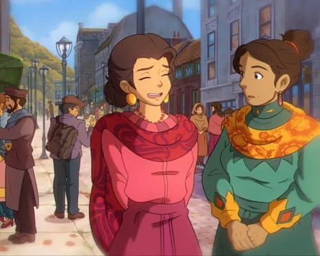 The Glass Artisan Film Analysis: A Beautiful Ghibli-Inspired Anti-Conflict Fable