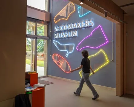 Clarks Opens a Museum to Celebrate Two Hundred Years