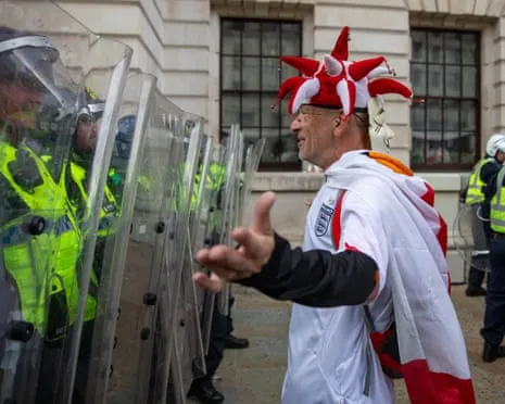 Following Leaving the United States, Britain Felt Like a Sanctuary from Trump’s Make America Great Again Campaign. Today, I Ponder: For How Much Longer?