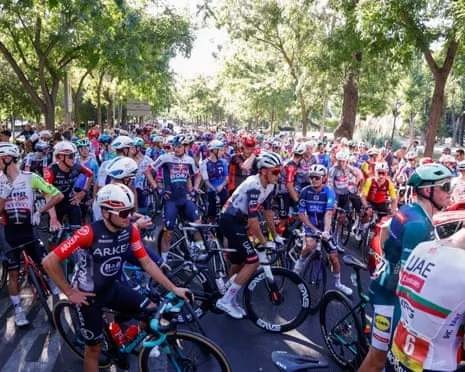 Vuelta Turmoil Demonstrates The Way Promoting Athletics as a Instrument for Harmony Can Create Its Own Conflict Zone