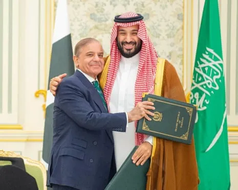 The Kingdom of Saudi Arabia and The Islamic Republic of Pakistan Conclude Bilateral Security Agreement