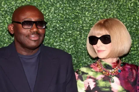 Fashion Could Be Headed Reversing Progress Regarding Representation, Says Previous Vogue Chief